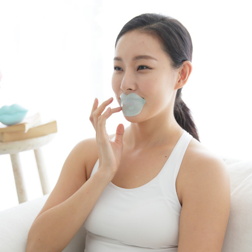 Kocostar Refreshing & Clean Green Grape Lip Mask (Single)