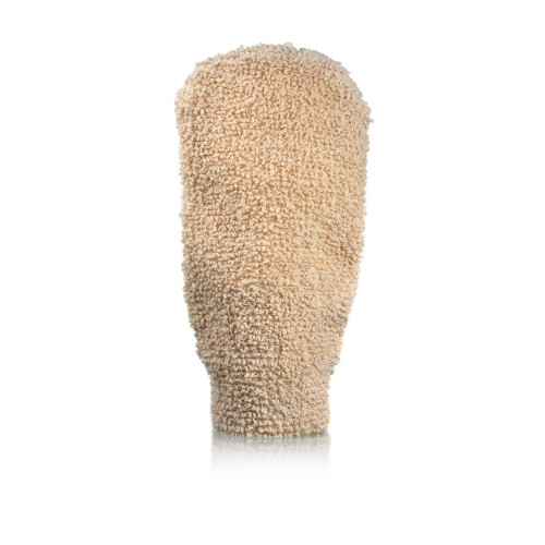 Star + Rose Spa Essentials Ramie Bathing & Exfoliating Mitt