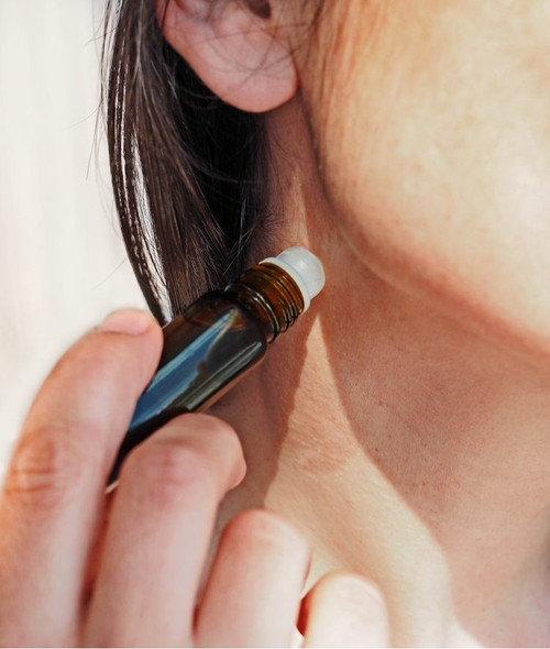 Don't Worry! Essential Oil Blend Pulse Point Rollerball 10ml