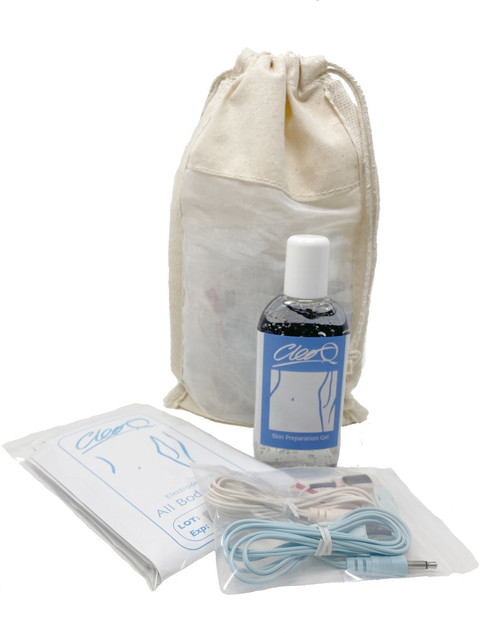 Cleo Q Body Treatment Bundle - Basic