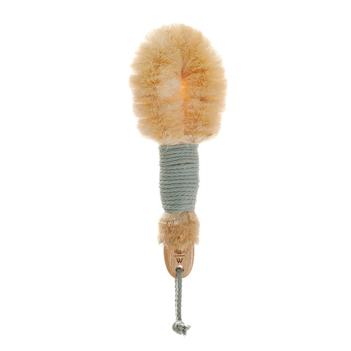 Wanderflower Invigorating Japanese Sisal Body Brush