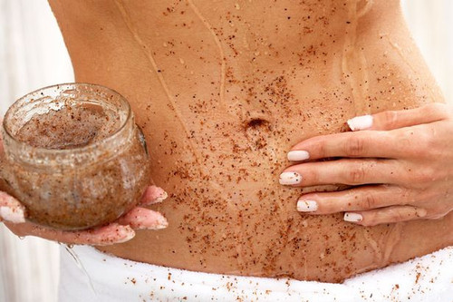 Peach Sangria Cocktail Sugar Body Scrub 300g
