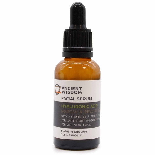 AW Hyaluronic Acid Facial Serum 30ml