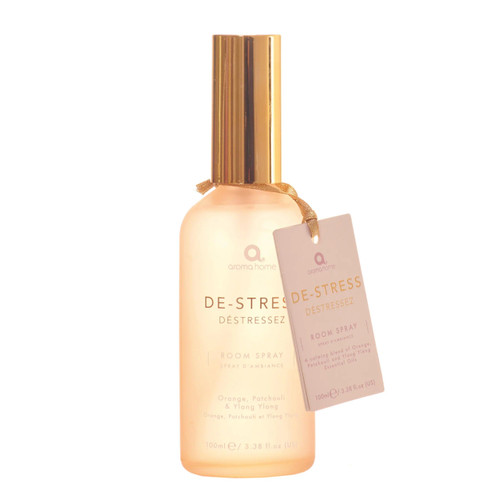 De-Stress Aromatherapy Room Spray 100ml