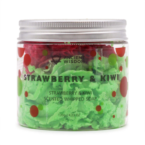 Fruit Twist Whipped Cream Soap 120g