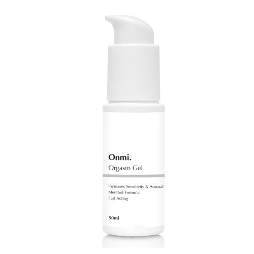 Onmi Natural Menthol Orgasm Gel