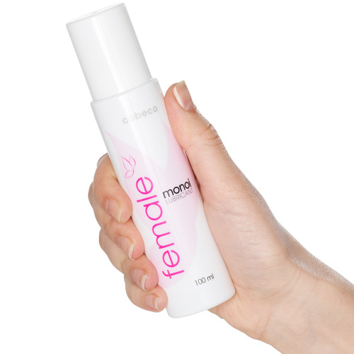 Cobeco Female Monoi Personal Lubricant 100ml