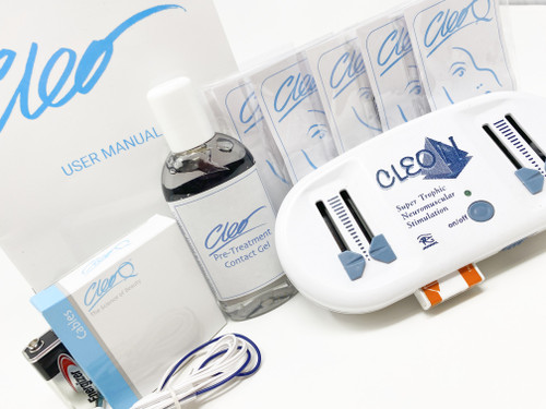 CLEO II Facial Toning Kit