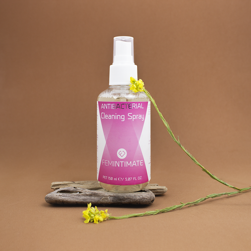 Femintimate Antibacterial Cleaning Spray 150ml