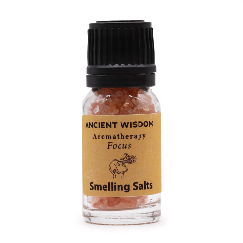 AW Aromatherapy Smelling Salts - Focus
