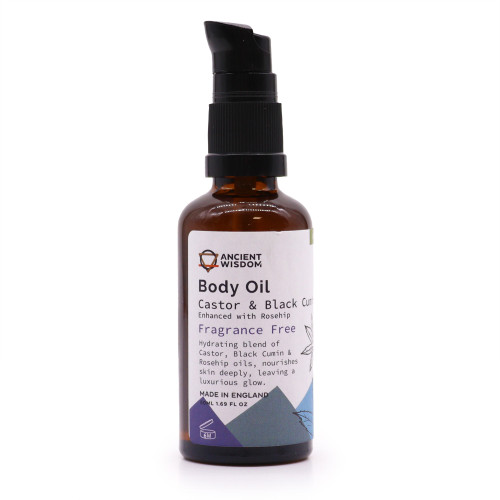 AW Rosehip Organic Body Oil 50ml