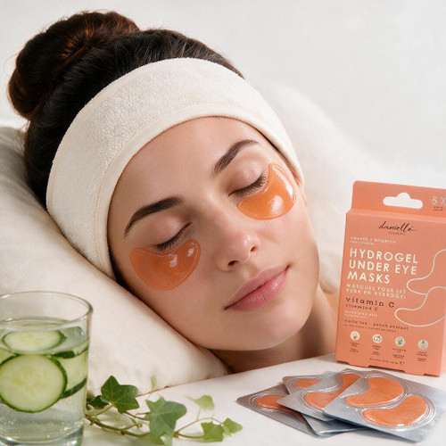 Danielle Vitamin C Hydrogel Under Eye Masks