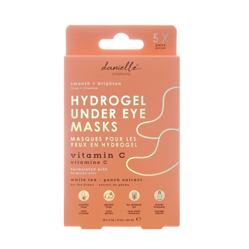 Danielle Vitamin C Hydrogel Under Eye Masks