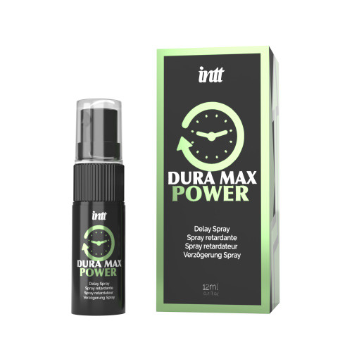 Intt Dura Max Power Delay Spray 12ml