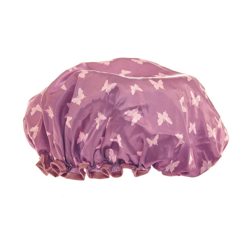 Studio Dry Butterflies Shower Cap