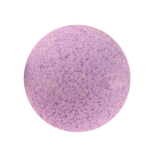 Lavender & Amber Handmade Chakra Bath Bomb
