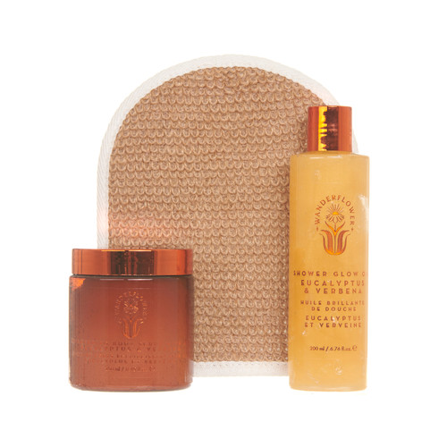 Wanderflower Skin Brightening Summer Trio