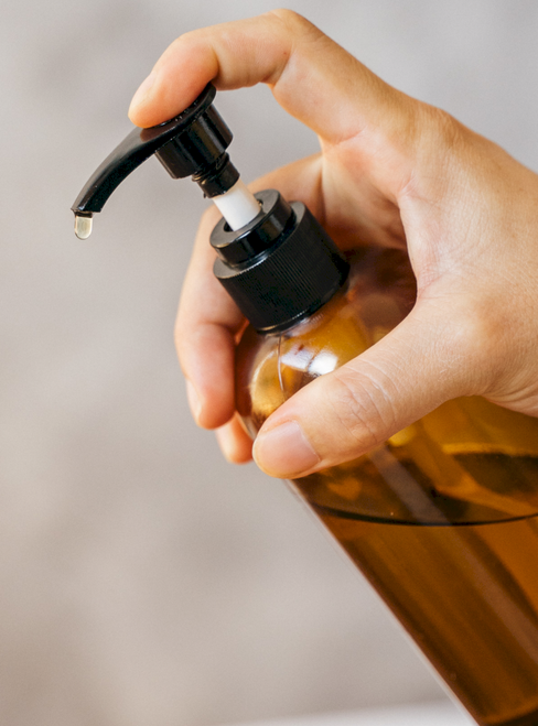 Toning & Firming Blend Massage & Bath Oil 300ml