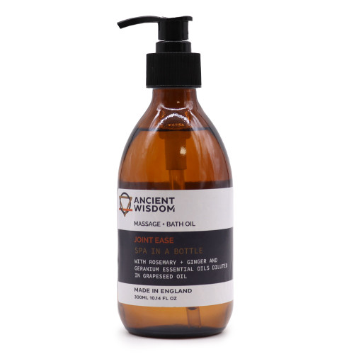 Joint Ease Blend Massage & Bath Oil 300ml