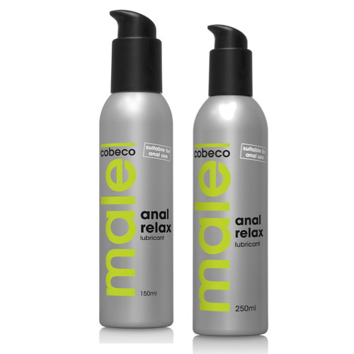 Cobeco MALE  Anal Relax Lubricant
