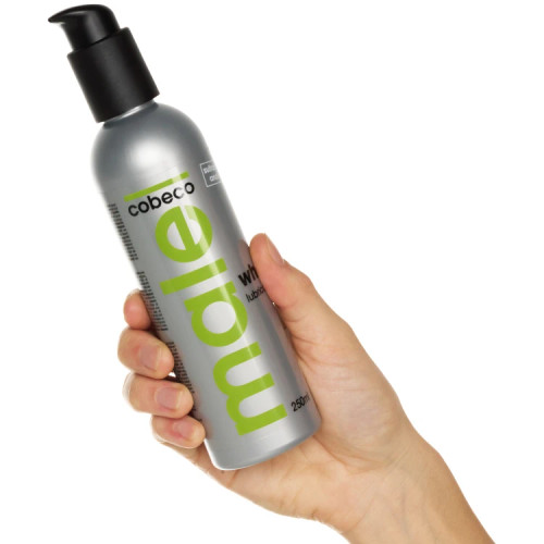 Cobeco MALE White Anal Lubricant