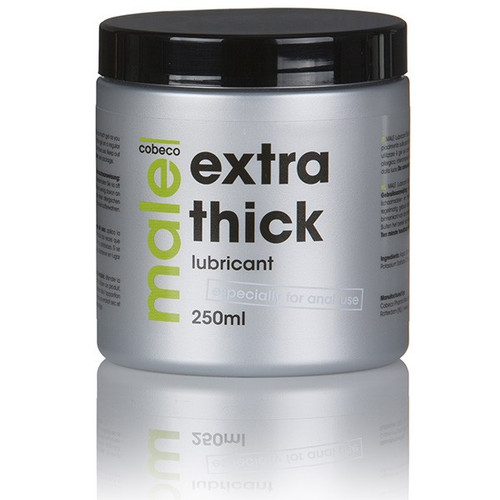 Cobeco MALE Extra Thick Lubricant 250ml