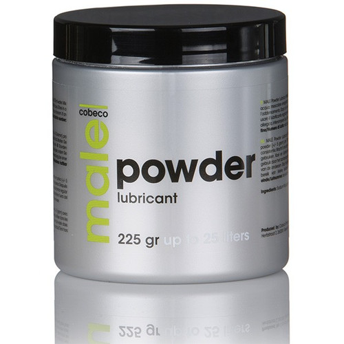 Cobeco MALE Powder Lubricant 225g