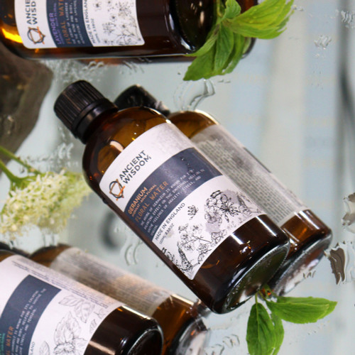Geranium Hydrolat Floral Water 100ml