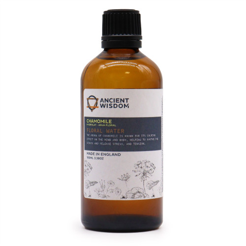 Chamomile Hydrolat Floral Water 100ml