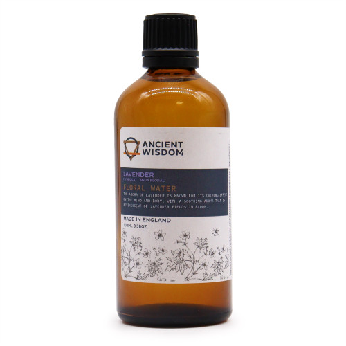 Lavender Hydrolat Floral Water 100ml