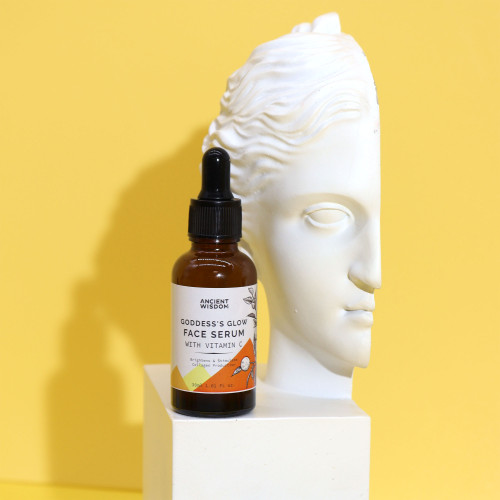 Vitamin C Goddess Glow Face Serum 30ml