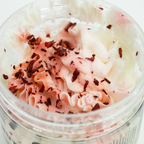 Coconut Whipped Cream Soap 120g