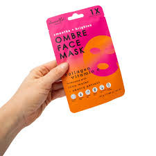Danielle Creations Retinol Ombre Face Sheet Masks
