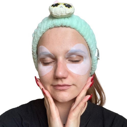 Masque Bar Retinol Biocellulose Eye Mask