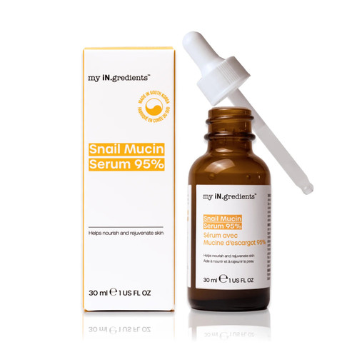 My iN.gredients 95% Snail Mucin Serum 30ml