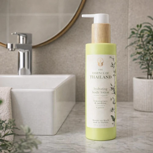 Essence of Thailand Lemongrass & Jasmine Body Lotion 240ml