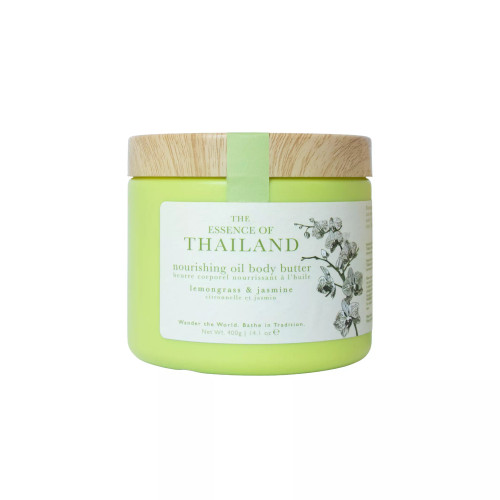 Essence Of Thailand Nourishing Oil Body Butter 400g