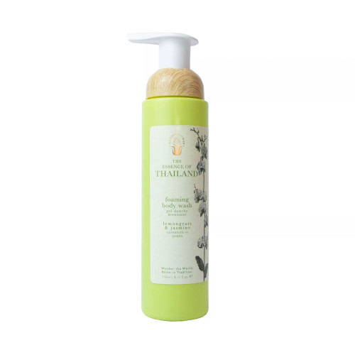 Essence of Thailand Foaming Body Wash 240ml