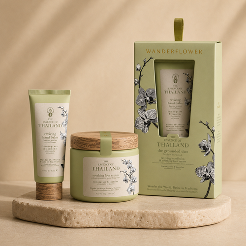 Essence Of Thailand Hands & Feet Grounded Duo Gift Set