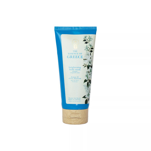 Essence of Greece Brightening Body Mask 200ml