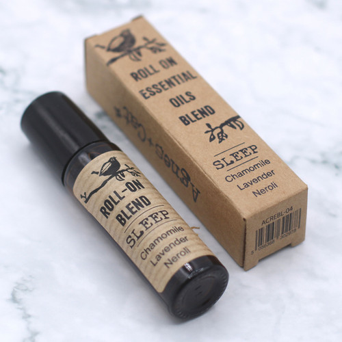 Agnes + Cat Sleep Essential Oil Pulse Point Rollerball