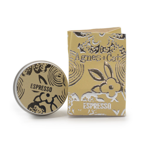Agnes + Cat Espresso Martini Buttery Lip Balm