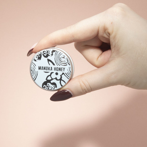 Manuka Honey Buttery Lip Balm