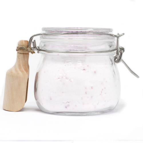 Pressed Peonies Fairy Dust Bath Soak 500g