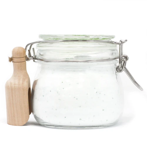 White Fig Scented Fairy Dust Bath Soak 500g