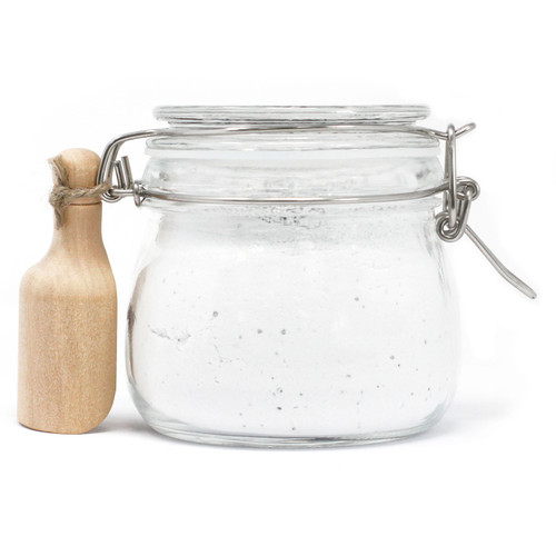 Agnes + Cat Sea Salt & Moss Fairy Dust Bath Soak 500g