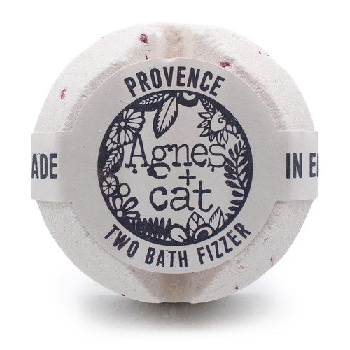 Agnes + Cat Provence Two Bath Fizzer