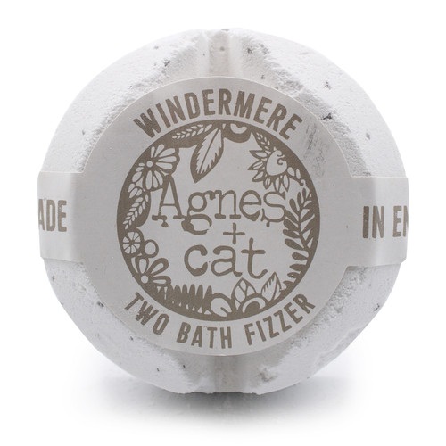 Agnes + Cat Windermere Double Bath Fizzer