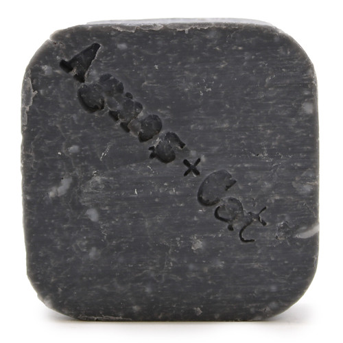 Sea Salt & Moss Moisturising Solid Shampoo