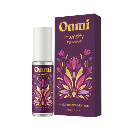 Onmi Intensify Orgasm Gel 30ml